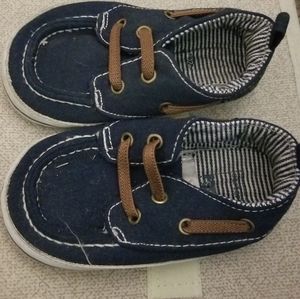 Baby shoes